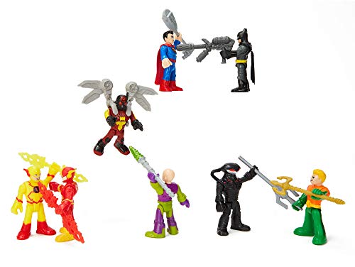 fisher price imaginext dc super friends
