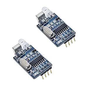 Amazon.in: Buy Rakstore 2pcs 5V IR Infrared Remote Decoder Encoding ...