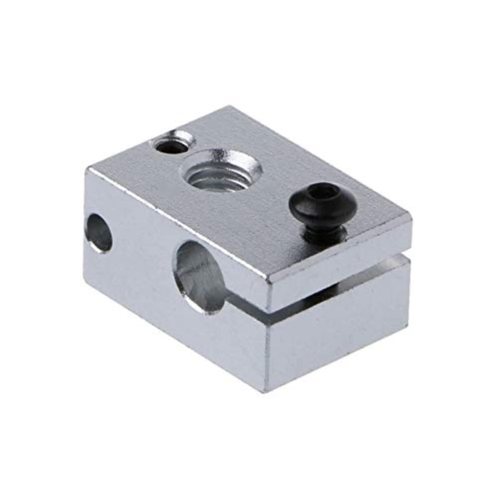 New V6 Heating Block Compatible with PT100 Sensor for 3d printer (1 pcs)-image-45
