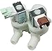 Produktbild Elektronisches Ventil doppelt gerade Ø12/14mm passend für 1325186110 AEG, ELECTROLUX Waschmaschine
