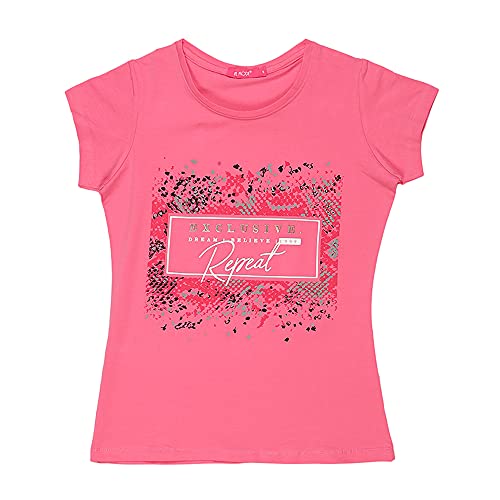 Buy V2 VALUE & VARIETY Women's Pink Top (1121055576008_Pink_XL) at Amazon.in