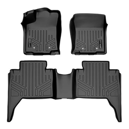 MAXLINER 2‑Row Custom Fit Liners