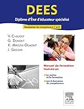 DEES - Diplôme d'Etat d'éducateur spécialisé: Domaines de compétences 1 à 4
