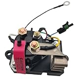 Canyoyi Glow Plug Module Controller Compatible with Ford E7TZ-12B533-A F0TZ-12B533-A E2TZ-12A342-A E