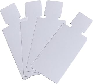 NA 200pcs Bottle Perfume Tester Strips for Perfume Testing,Aromatherapy Fragrance Tester Fragrance Test Strips for Essential Oil (3.55''X1.37'')