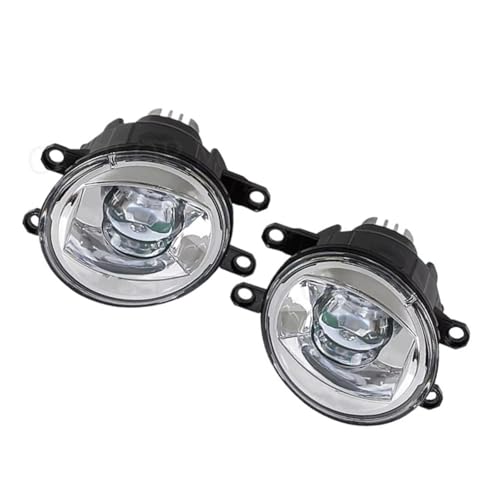 Phare antibrouillard Yaris Hatchback 2006-2014 : remplacez vos optiques ternes ou cassées