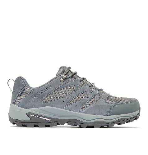 Columbia Men's Redmond Iv Low Waterproof Hiking Shoe