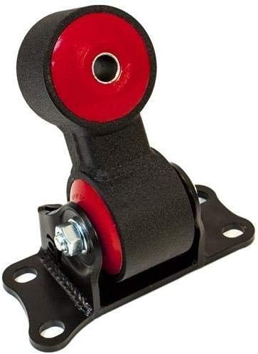 Innovative Mounts 91430-75A 2012+ Civic Si Replacement Rear Mount - 75A - Black - Occasional Track