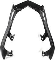 Vista 7 de Luggage Carrier Rear Shelf for XMAX300 X-MAX 250 300 17-21 Motorcycle Rear Luggage Storage Rack Tail Box Holder Bracket Aluminum st&urdy