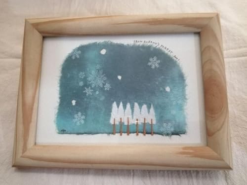 ニングルテラス 丹沢裕子 作品 ペーパーワークの家のサムネイル