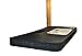 CLC Custom Leathercraft 301 Small Kneeling Pad, 8 x 18-in. , Black