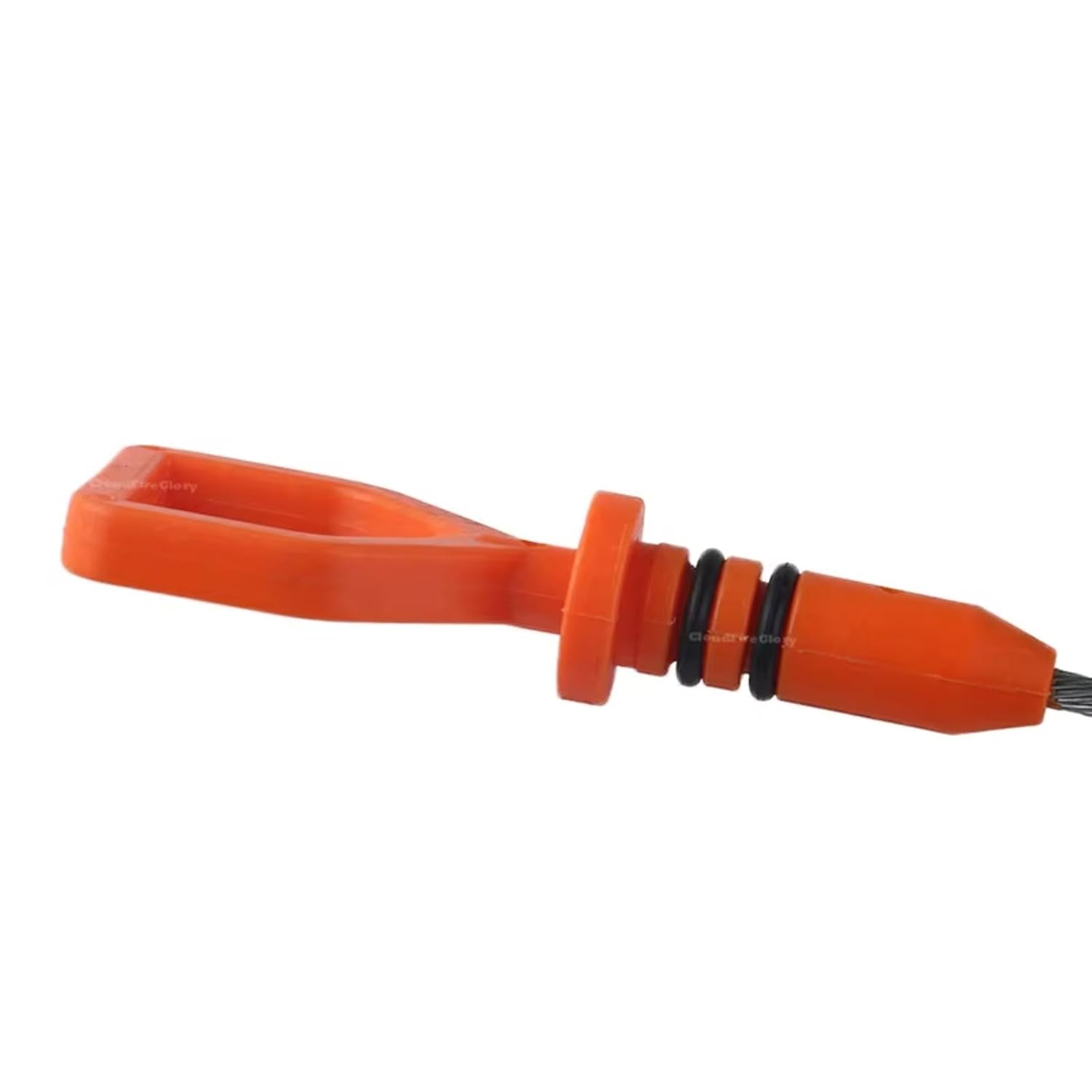 Engine Oil Level Dipstick for Accord Ridgeline 2003-2015 Accurate Reading | 15650-RCA-A02, 15650RCAA02, Clear Markings, Heat Resistant, Direct Replacement, Durable, Easy Installation, Sturdy Build