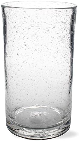 Tag Bubble Glass Tumbler - Thumbnail 2