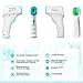 Non-Contact Digital Infrared Forehead Thermometer Gun with LED Display, Forehead Thermometer for Adults and Infants …