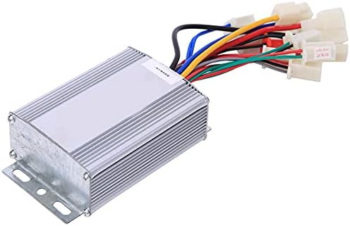 DC 36V 500W Brushed Motor Speed Controller E-bicycle Scooter Speed Regulator Governor