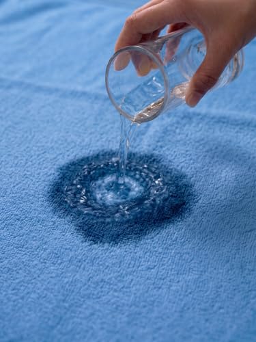 Image of Monte Carlo Essential 100% Cotton Bath Towel | 400 GSM Lightweight & Quick Dry | Soft Absorbent Large Towel 75x150 cm | Skin Friendly Daily Use Bathroom Towel for Men & Women (Jasper) | Boy Blue