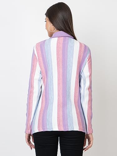 Image of Kvetoo High Neck Sweater for Women