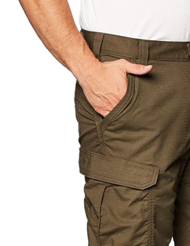 Carhartt Mens Force Relaxed Fit Ripstop Cargo Work Utility Shorts, Tarmac, 48 US - image 2