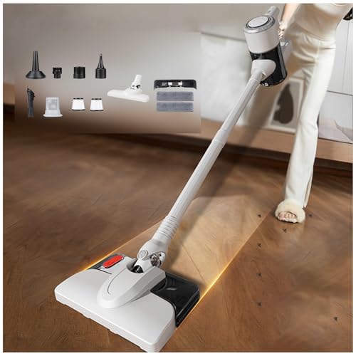 Lightweight 5-in-1 Cordless Handheld Vacuum, 18Kpa, 8000mAh