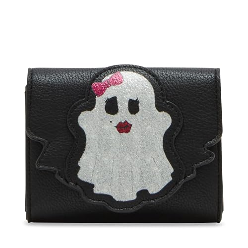 Betsey Johnson Ghouls Bifold Wallet