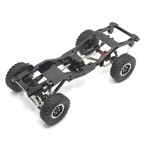Mise à niveau en métal MN82 LC79 : kit cadre de châssis haute performance