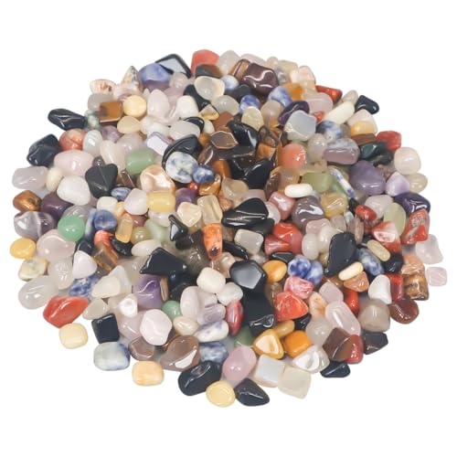 Image of Smoothed River Rocks, Decorative Landscaping Pebbles for Aquarium Fish Tank