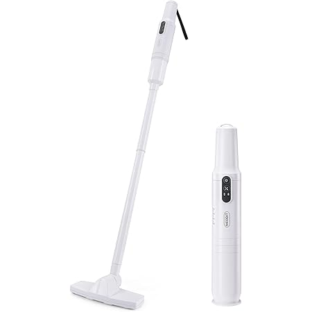 NEODIT コードレス掃除機 2000mAh 超強力吸引掃除機 ブラシレスモーター High&Low動作モード 15000PA 金属フィルター+HEPA二重濾過 豊富なアクセサリー 4種類の動作 軽量 低ノイズ 家庭、車載などに最適