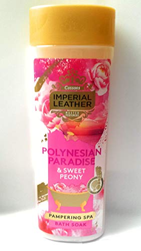 Imperial Leather - Polynesian Paradise Bath Soak - 500ml Cover