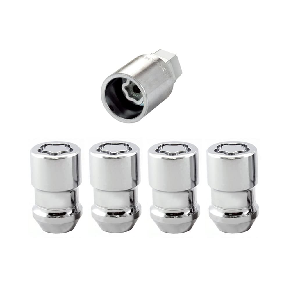 McGard 24130SU Tuercas Antirrobo de Ruedas SU (Standard) 1/2 x 20