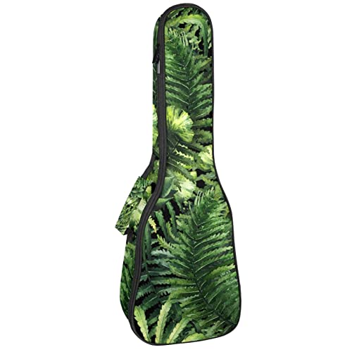 Sac à dos ukulélé de concert rembourré pour vos voyages et sessions de musique en plein air
