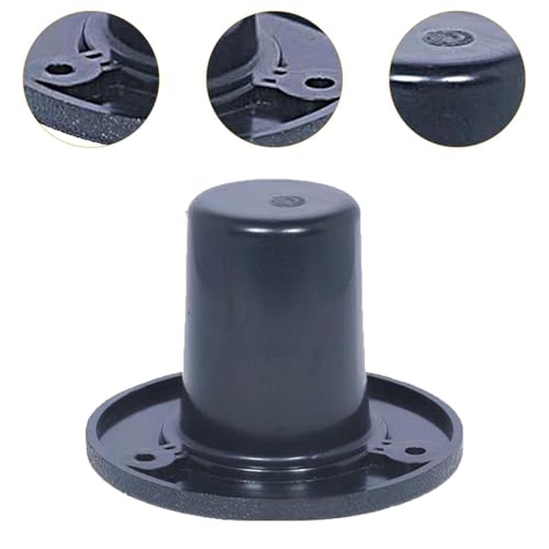 Soporte de altavoz en material PP resistente con base de acoplamiento rápido 2