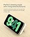 Belkin Portable Charger, Wireless Power Bank 15W 8000 mAh w/ Qi2 - MagSafe Charger w/Built-in Pop-up Kickstand - iPhone 17, Air, Pro, Pro Max, AirPods, Apple Watch, Google Pixel 10, etc. - White