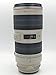 Used Canon 70-200mm F2.8 L is II Lens W/Lens Hood and Case