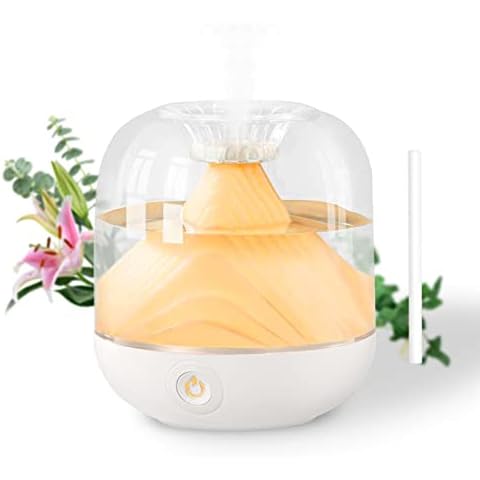 IQeer Cool Mist Humidifier for Bedroom and Plants Cover