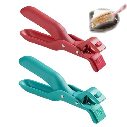 2 Pcs Multi-Function Anti-Scald Bowl Clip,Hot Plate Gripper,Silicone Anti Hot Plate Holder,Anti Scald Bowl Holder Clip,Plate Gripper,Bowl Holder For Air Fryer, Food Steamer, Oven, Microwave