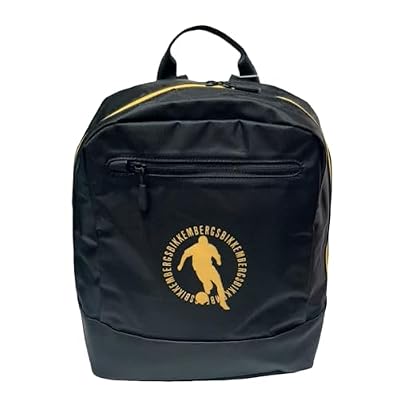 Bikkembergs Zaino uomo Nero Linea Andrè