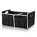 Car Trunk Organizer - Premium Water Resistant Grocery Storage Bag with Strong Handles - Collapsible Design