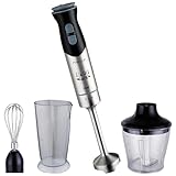 BATIDORA NEVIR NVR8350BA Set 700W INOX