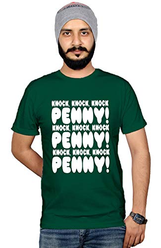 Workshop Graphic Printed T-Shirt for Men & Women | Geek Tshirts, Knock Panny | Big Bang Theory Funny Quotes Tees