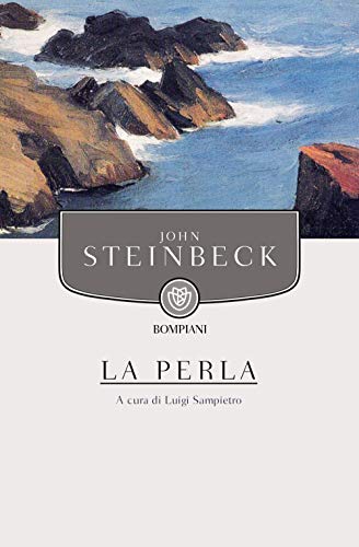 La perla (Tascabili Narrativa) (Italian Edition) [Italian] 8845280284 Book Cover