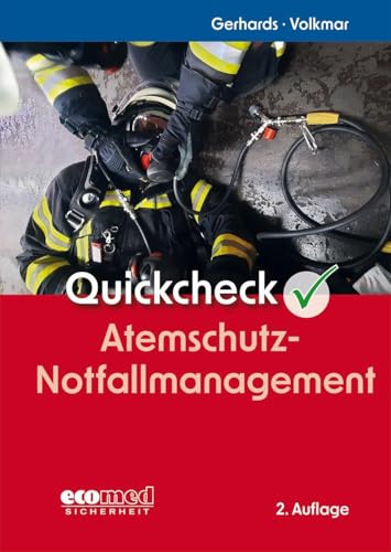 Quickcheck Atemschutz-Notfallmanagement (Quickchecks)