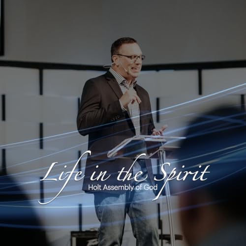 『Life In the Spirit』のカバーアート