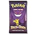 Pokemon 2023 Trick or Trade Gengar & Pikachu | 6 Mini Booster Packs