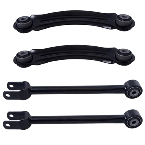 AUQDD 8Pc Suspension Kit (For RWD) Rear Control Arm and Lateral Link Fit For 2005-2014 Ch-rysler 300/08-11 Do-dge Challenger Charger,05-08 Magnum (# K641772 K641787 K641650 K641649 K641520 K641519) by AUQDD - Used condition - Image 3