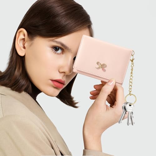 Image of Sunwel Fashion Cute Coquette Bow Wallet for Women Girls