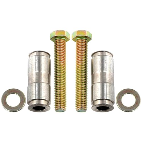 Perno de pinza de freno ACDelco 18K204 para disco trasero de coche