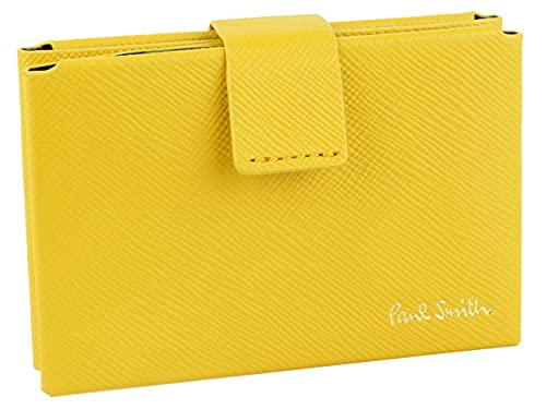 [ポールスミス] Paul Smith カードケース 名刺入れ レディース レザー 革 アウトレット [並行輸入品]