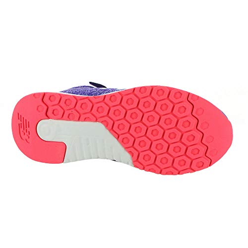 Image of New Balance Kid's 455v2 Hook and Loop Running Shoe