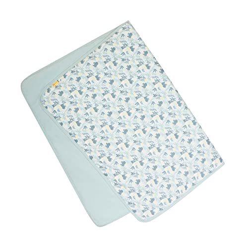 Couverture pour bébé garçon Steiff idéale pour vos sorties en poussette