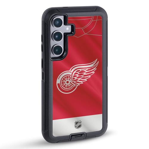 Coque Samsung S21 5G Detroit Red Wings Head Case